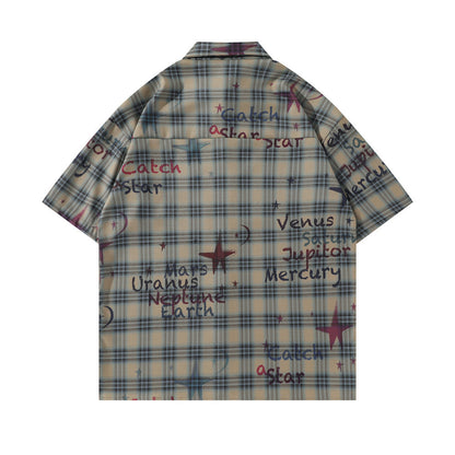 Vervin Plaid Shirt