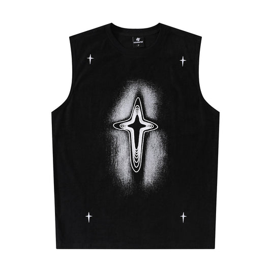 Vervin Start Sleeveless Tee