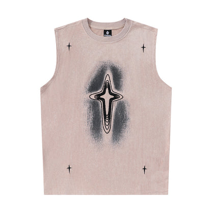 Vervin Start Sleeveless Tee