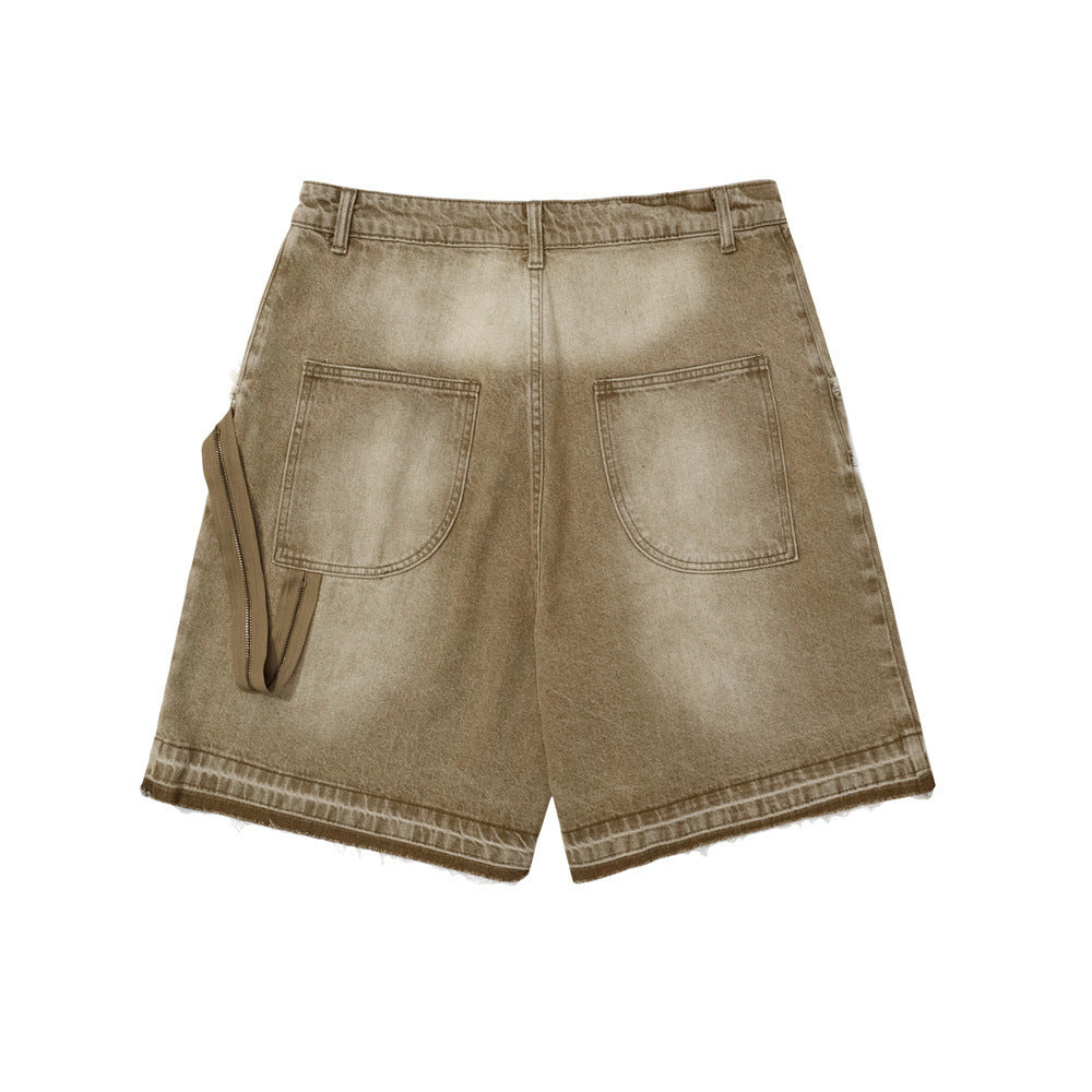 Vervin Washed Shorts