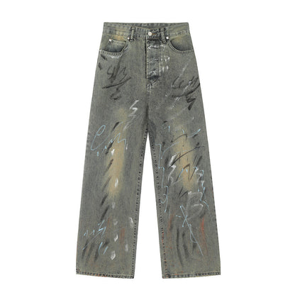 Vervin Splash Jeans