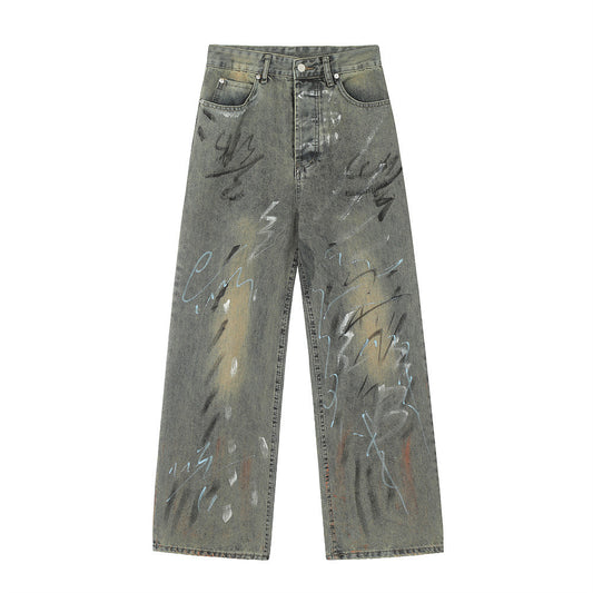 Vervin Splash Jeans