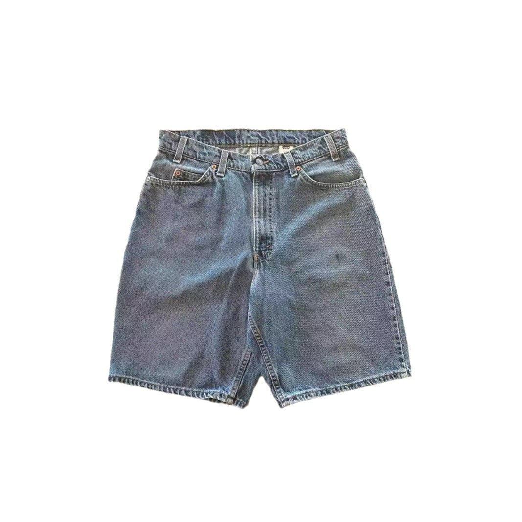 Vervin Plain 8 Ball Jorts