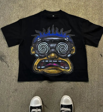 Big Face Graphic Tee