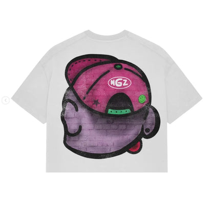 Vervin Face Tee