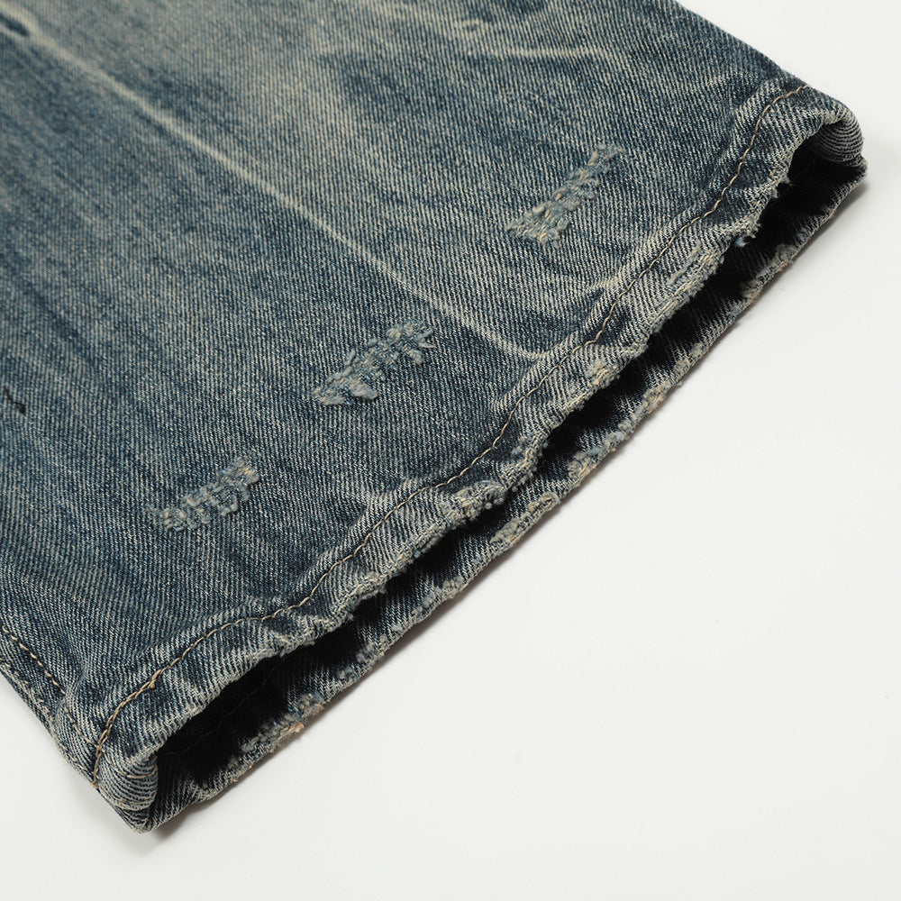 Vervin Retro Washed Jeans