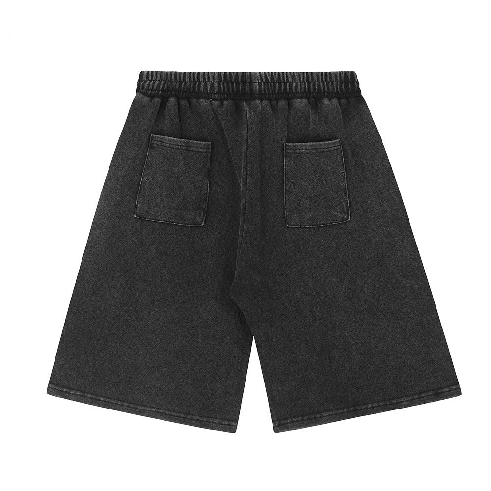 Vervin Letter Shorts