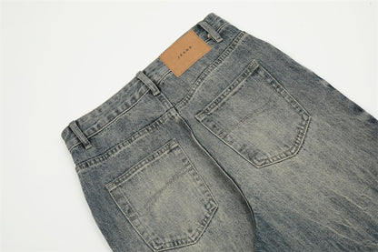 Vervin Retro Washed Jeans