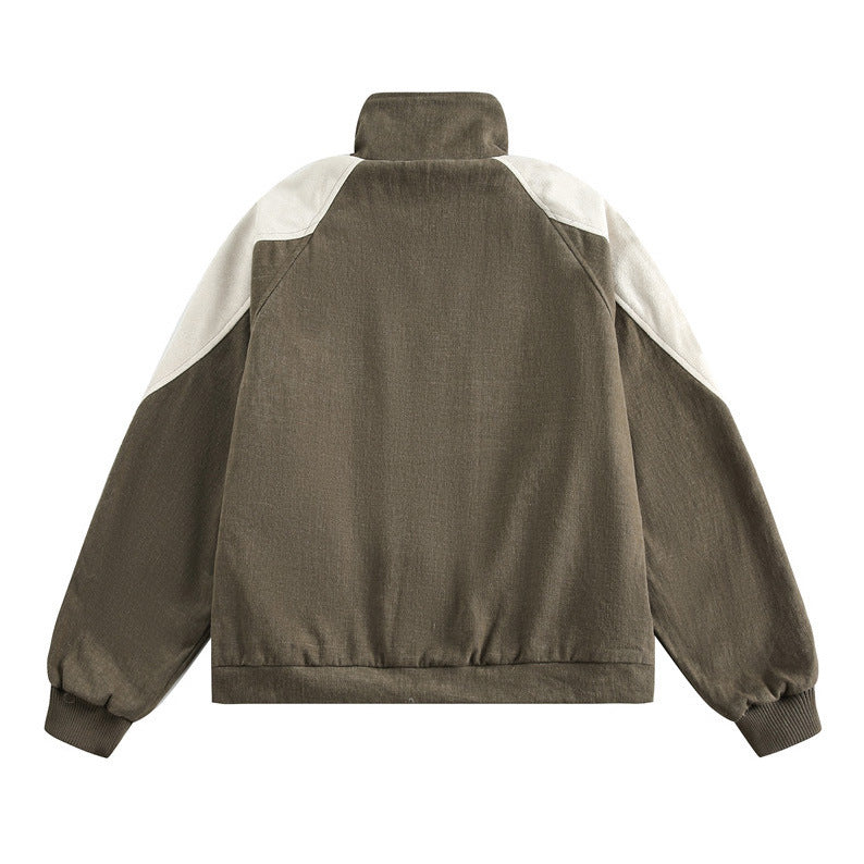 Vervin Patch Jacket