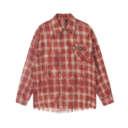 Vervin Exclusive Plaid